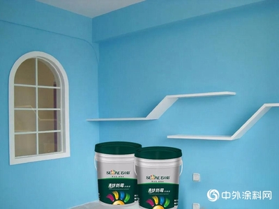 南天涂料清味防霉內(nèi)墻漆新品隆重上市，引領(lǐng)內(nèi)外墻涂料健康環(huán)保新風(fēng)尚