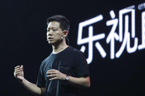 樂視成立文化傳媒公司樂嗨，賈躍亭成最終受益人